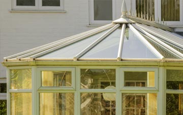 conservatory roof repair Myndtown, Shropshire