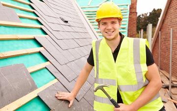 find trusted Myndtown roofers in Shropshire