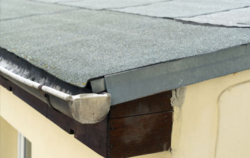 Myndtown flat garage roofing repairs