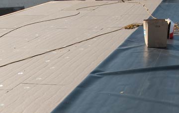 disadvantages of Myndtown flat roof insulation