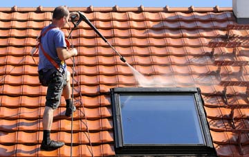 roof cleaning Myndtown, Shropshire