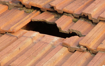 roof repair Myndtown, Shropshire