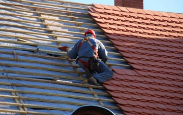 roof tiles Myndtown, Shropshire
