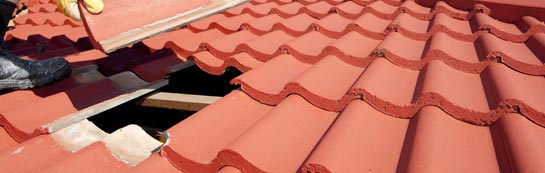 compare Myndtown roof repair quotes